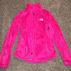 North Face Fleece Jacket